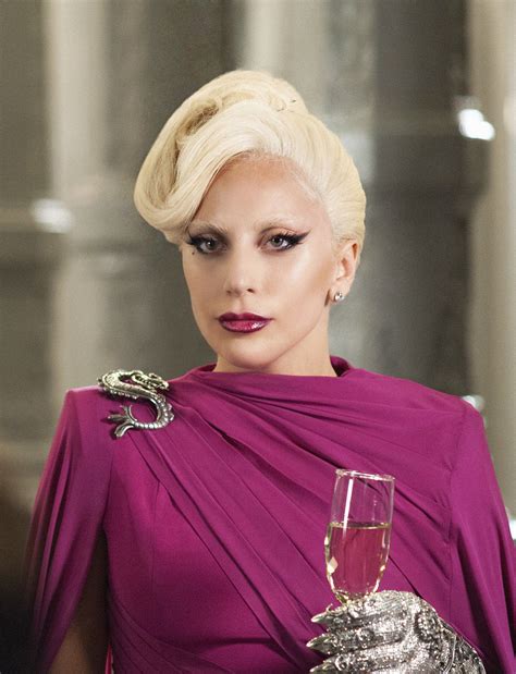 The Countess (Elizabeth Johnson) | Lady gaga, Lady gaga american horror story, American horror ...