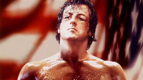 Men Rocky Balboa Actors Rocky The Movie Sylvester Stallone