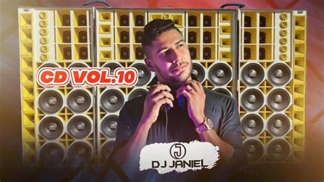 Dance Comercial Remix Agosto Cd Dj Janiel Vol Repert Rio