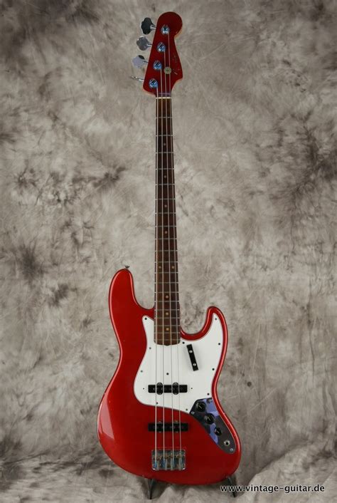 Jazz Bass Objekt 3300 1963 C A 1193