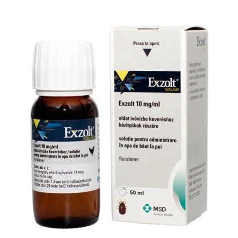 Exzolt Oral 50ml Servicii Publice