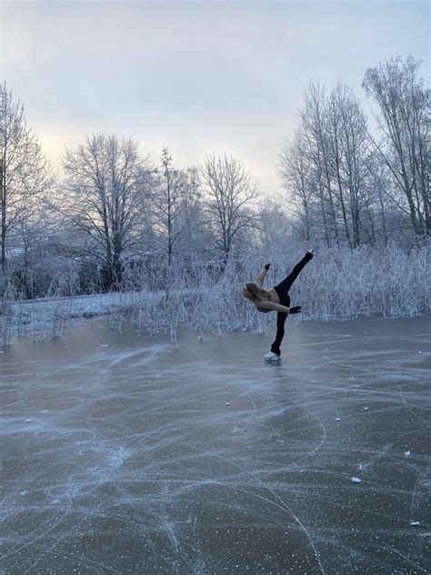 Skater Core Figure Skater Skate Aesthetic Winter Aesthetic Ice