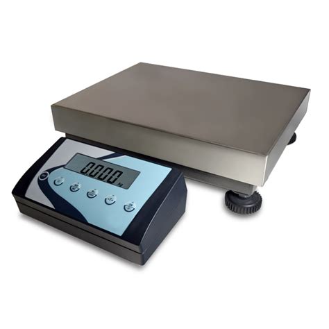 Ba Portable Bench Scale Buy Online Weightron Bilanciai