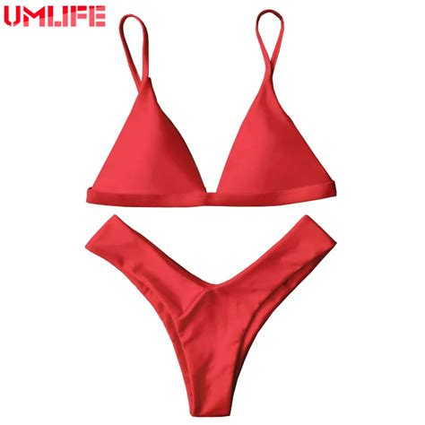 Buy Bikini Set Women Brazilian Set Bikini Swimsuit