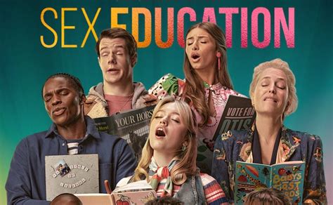 Sex Education Se Despide La Mejor Serie Adolescente De La Era Streaming