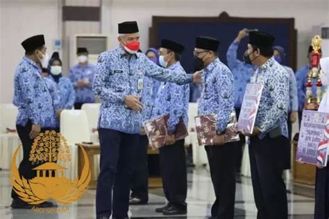 Pns Golongan I Ii Iii Iv Terancam Dihapus Inilah Jabatan Baru Jika