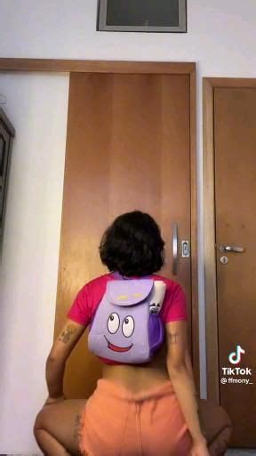 🔴ffmony Tik Tok🟣dora Aventureira😳😳 Vídeo Videos Engraçados Para Rir Corpos Lindos Garotas