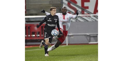 Football Ligue 2 Gauthier Hein Ex FC Metz Ce But A Fait Le Tour