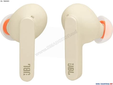 Беспроводные наушники JBL Live Pro+ (Beige)