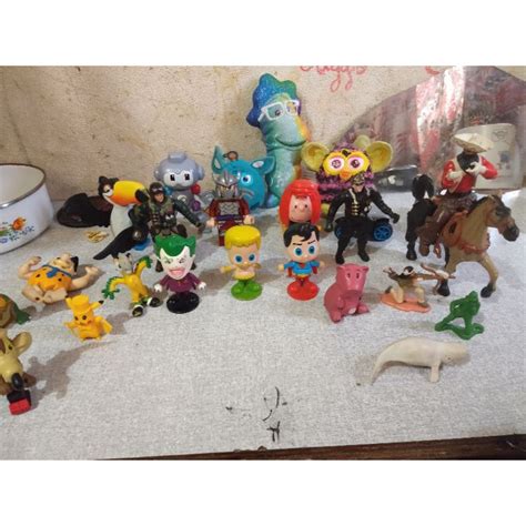 Lote Brinquedos Variados Shopee Brasil