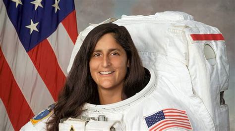 Here's how Indian-origin NASA astronaut Sunita Williams is 'keeping ...