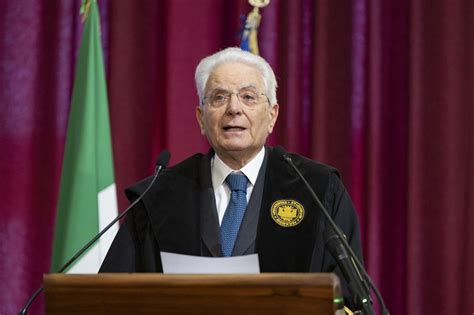 Capaci Mattarella Mafia Si Pu Sconfiggere Tenere Guardia Alta