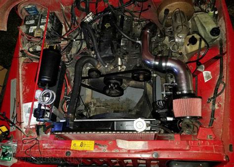 Understanding The Anatomy Of A Jeep YJ 2 5L Engine Exploring The Parts