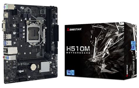 Placa M E Biostar H Mhp Chipset H Intel Lga Matx Ddr