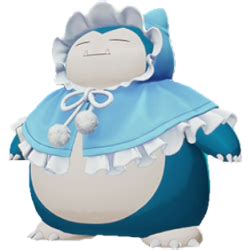 Fiche De Ronflex Snorlax Pok Mon Unite Pokekalos Fr