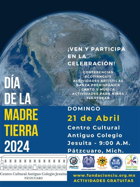 Celebraci N Del Dia Mundial De La Madre Tierra Fundaci N Colegio