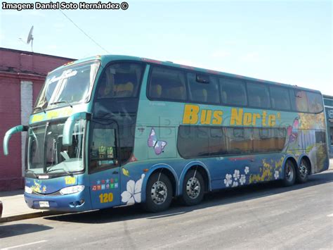 A Todo Bus Chile Desde 2009 La Biblioteca Busóloga De Chile