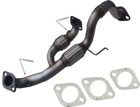 Amazon Excel Exhaust Flex Y Pipe Direct Fit Flex Y Pipe