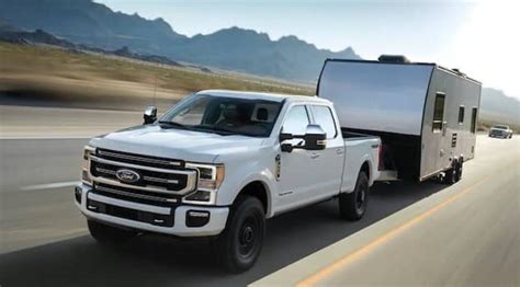 2021 Ford F 250 Super Duty® Towing Capacity Gosch Ford Hemet