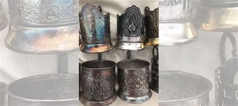 Подстаканник СССР купить в Москве | Хобби и отдых | Авито