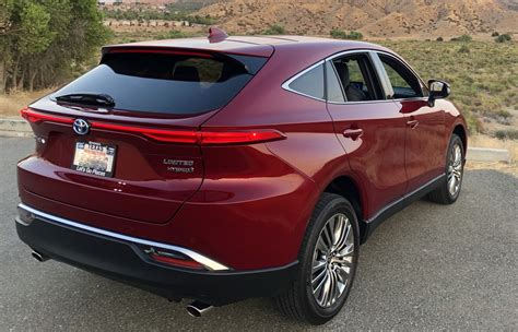 Flash Drive: 2021 Toyota Venza Hybrid AWD | Clean Fleet Report