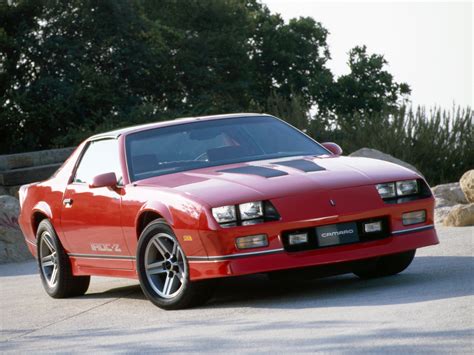 Chevrolet Camaro Iroc Z wallpapers, Vehicles, HQ Chevrolet Camaro Iroc Z pictures | 4K ...