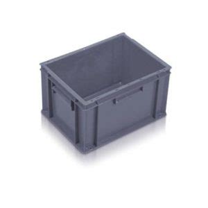 Euro Stacking Boxes ES210204AA Plastic Crate