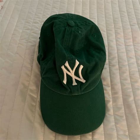 Kelly green New York Yankees hat | New york yankee hat, Yankees hat ...