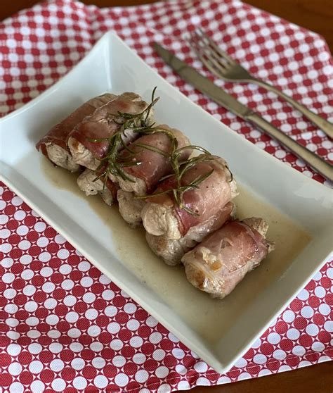 Involtini Alla Romana La Ricetta Tradizionale Sfizioso It