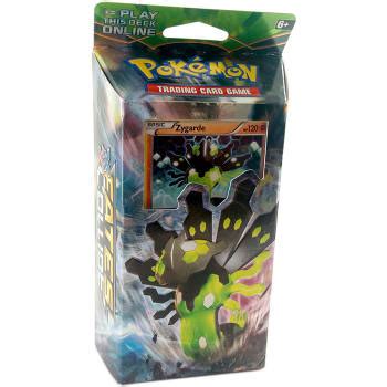 Pokemon XY Fates Collide Theme Deck Zygarde