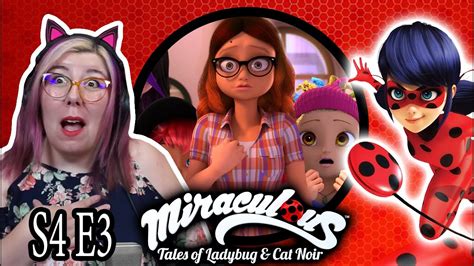 Gang Of Secrets Miraculous Ladybug S E Reaction Zamber Reacts