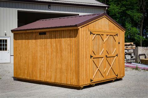 Cost To Build A 10 X 12 Shed Kobo Building