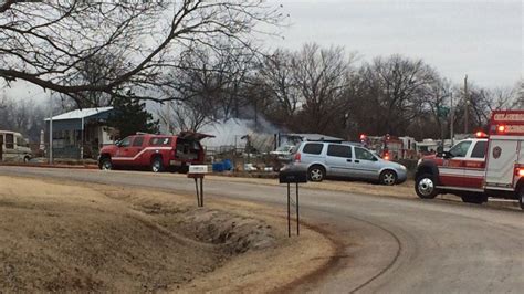 Crews Contain Multiple Structure Fires Near S E 179th Sooner