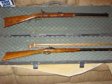 Armslist Connecticut Valley Arms Cva Squirrel Rifle 32 Caliber