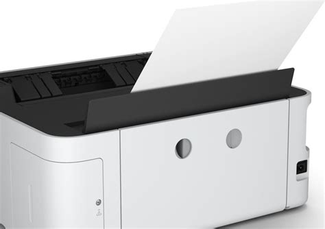 Epson Ecotank Aio Printer Med Wifi 20 Spm Et M1180 Se Tilbud Og