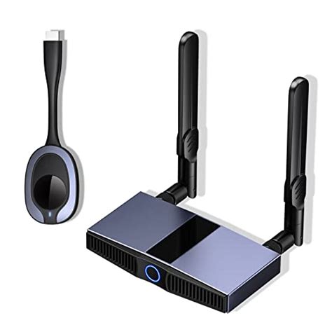 Wireless Hdmi Transmitter And Receiver Wireless Hdmi Extender Kit K