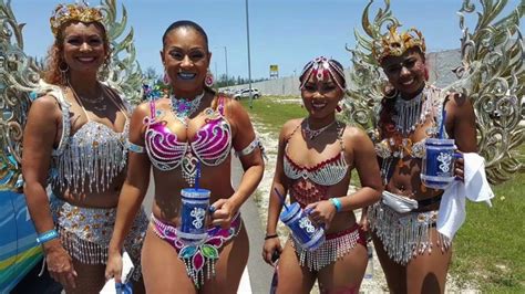 Bahamas Junkanoo Carnival 2016 Youtube