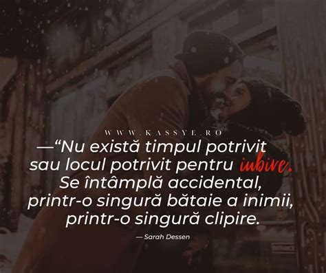 20 dintre cele mai frumoase citate despre iubire | Kassye