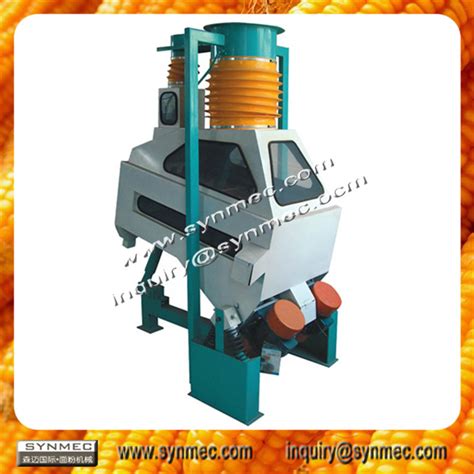 China Rice Paddy Destoner Stone Removing Machine Agricultural