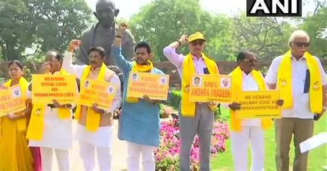 Opposition Protests Rock Rajya Sabha