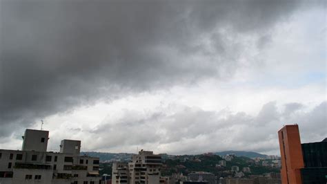 Inameh Pronostica Cielo Parcialmente Nublado Para Este Martes