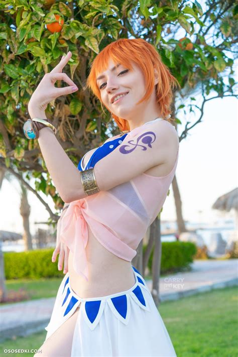 Carry Key Naked Cosplay Asian Photos