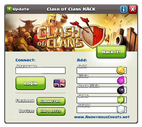 Clash Of Clans Gem Hack No Survey No Password Mac