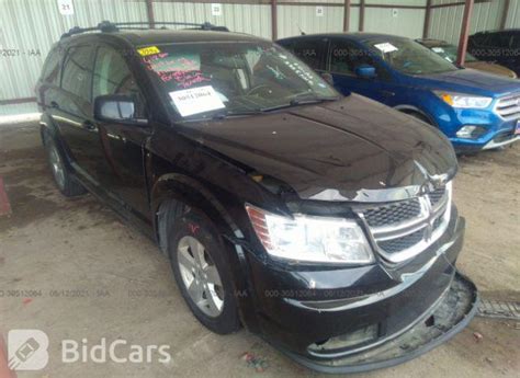 Dodge Journey Se Plus C Pdcab Ft Bid History Bidcars