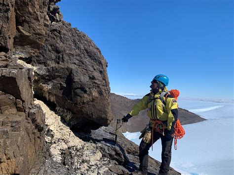 This Week At Mawson January Australian Antarctic Program