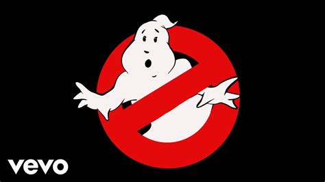 Halloween Songs Ghostbusters Theme Song Instrumental Official Audio Youtube