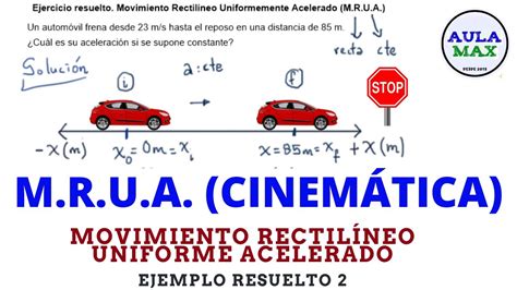 N Mileg Jdons G Alcatrazsziget Dinamica Movimiento Rectilineo Uniforme