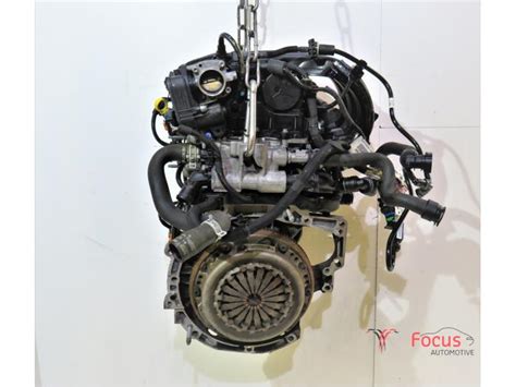 Moteur Peugeot I Vti V Puretech Hmz