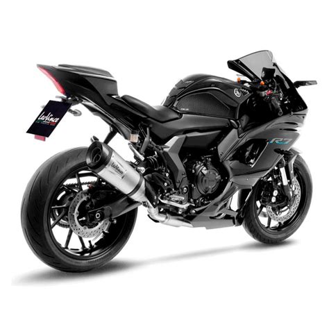 Escape Completo Yamaha YZF R7 21 22 Titanio Nilmoto