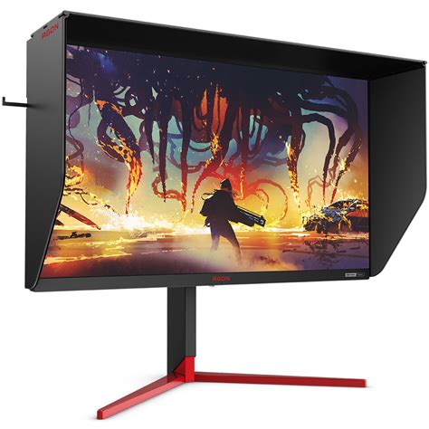 Buy Aoc Agon Ag Qg Qhd Hz G Sync Nano Ips In Monitor Ag Qg